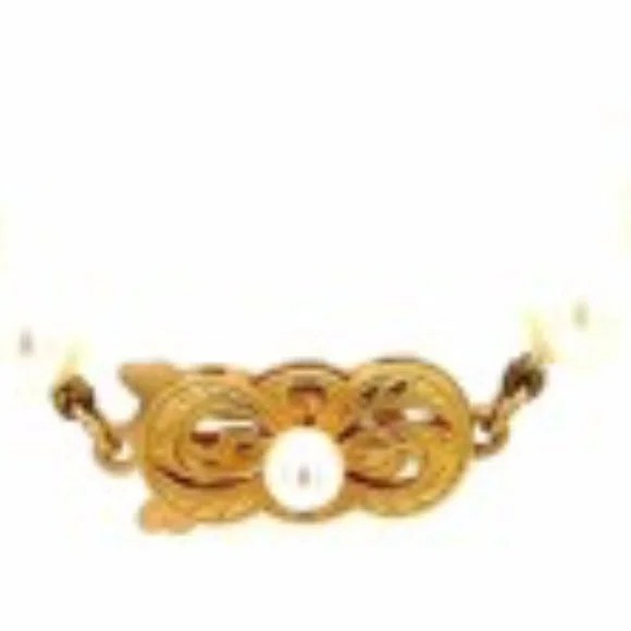 SOLD Mikimoto Fine White Cultured High Luster Pearls 18 - Picture 4 of 5